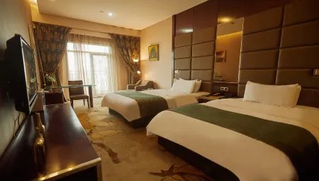 Garden Lakefront Sego International Hotel Отели рядом со станцией Wuhu Railway Station