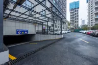 Lavande Hotels (Taofang Branch, Taoyuan County, Changde City) - parcheggio