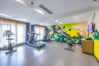 Hampton by Hilton Lanzhou Shopping Street - Træningscentre