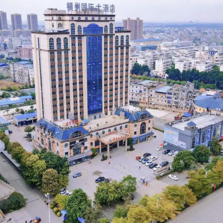 Hengzhou International Hotel