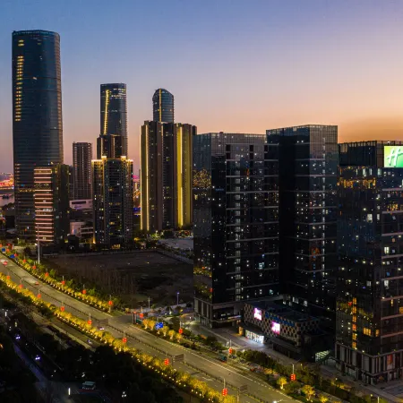 Holiday inn Express Nanchang Riverside
