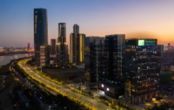 Holiday Inn Express NANCHANG RIVERSIDE by IHG Hotels in Nanchang