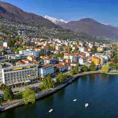Hotel la Palma au Lac Hotel Exterior