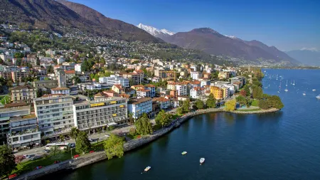 Hotel la Palma au Lac