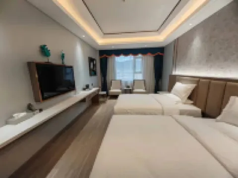 Chuanbei Hotel Hoteles en Condado de Ngawa