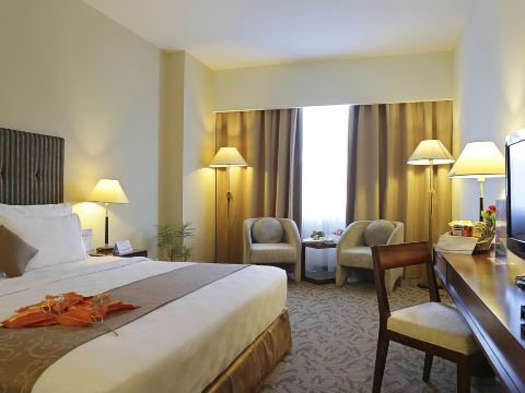Aston Jayapura Hotel and Convention Center