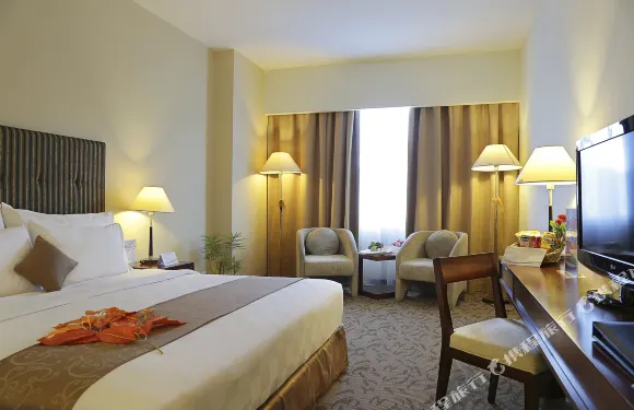 阿斯頓查亞普拉酒店及會議中心