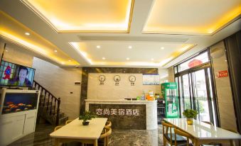 Huashan Lishang Meisu Hotel