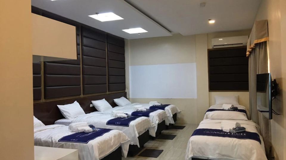 Nutritech Hotels & Events
