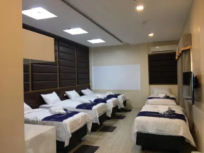 Nutritech Hotels & Events Hoteles en Calapán