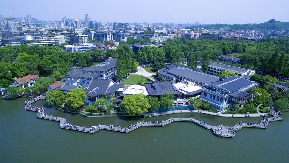 杭州西湖大華ホテル