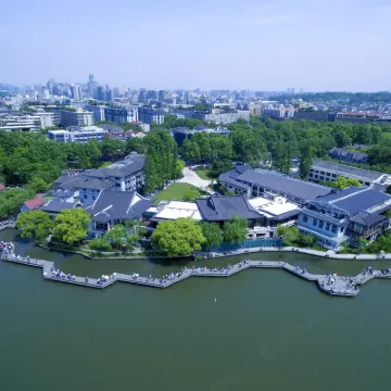 Grand Hotel Hotels near West Lake