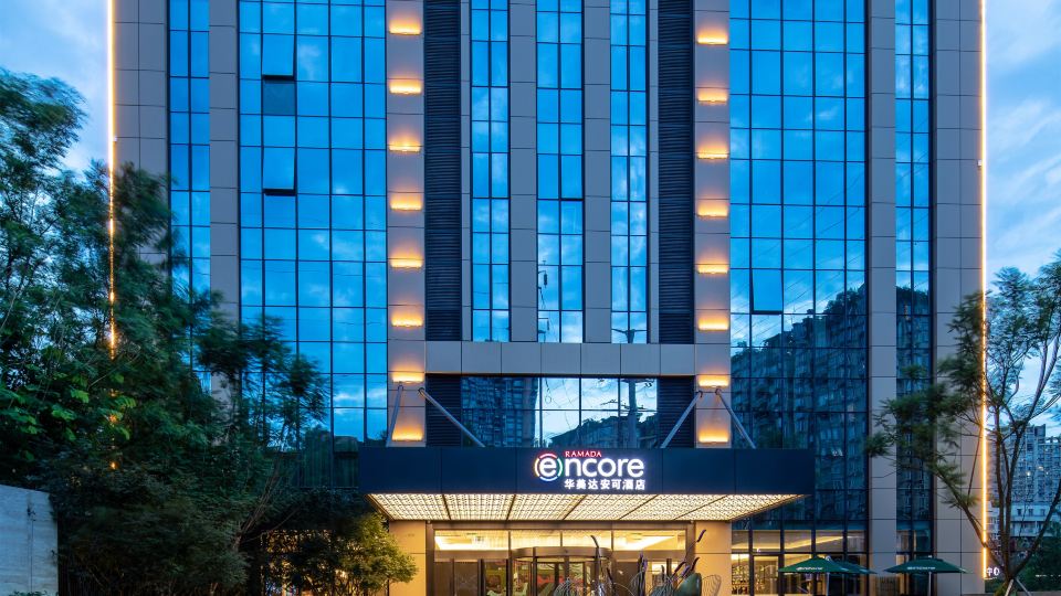 Ramada Encore by Wyndham Chongqing Guanyinqiao