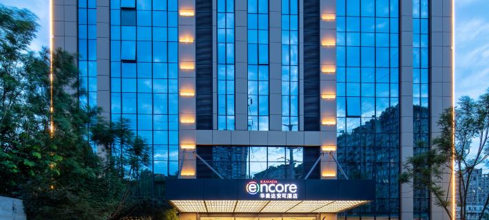 Ramada Encore by Wyndham Chongqing Guanyinqiao Hotel di Chongqing