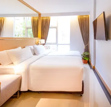 ห้องซูพีเรียร์