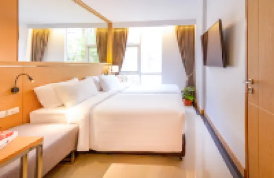 FX Hotel Nana Hotels in Bangkok