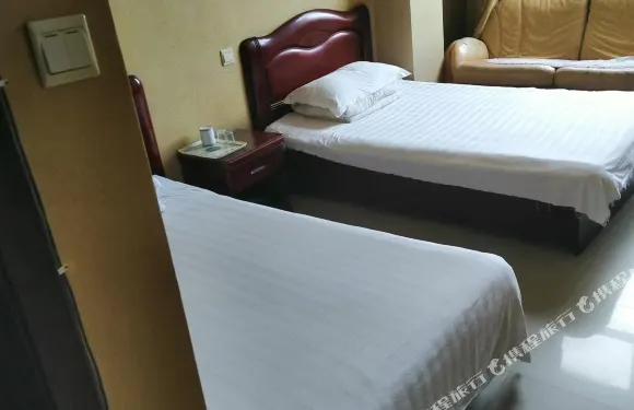 依安祥雲瀧旅館