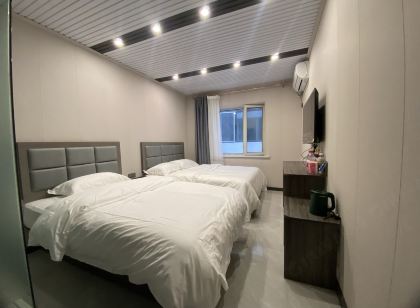 林口雙龍快捷賓館