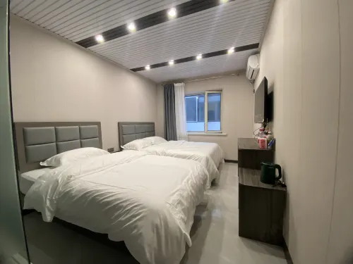 Shuanglong Express Hotel Hotels in Linkou