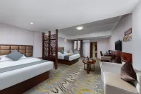 GreenTree Inn (Jingdezhen People's Square Jinding)