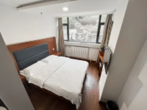 Lanzhou Yilansheng Inn (Lanzhou Xiguan Crossroad Lanzhou University Second Hospital) Hoteles en 