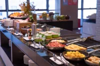 深圳東門希爾頓歡朋飯店 - 早餐
