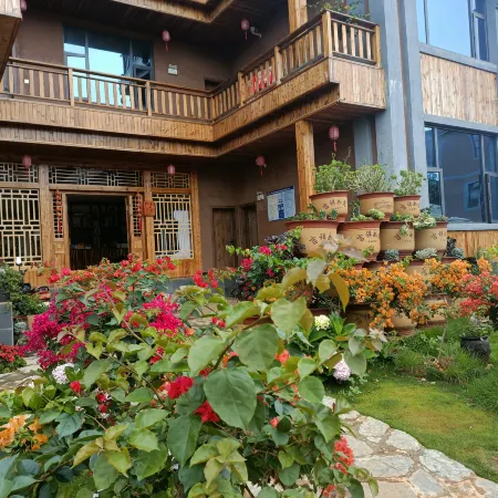 Mile Qingfengdu Chinese Inn (Taiping Lake)