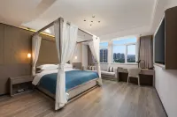 Peak Pai Intelligent Hotel Hotels in Wuzhong