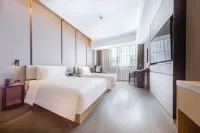 天津大學海光寺亞朵酒店 鄰近南開大學元素所(衞津路)的酒店