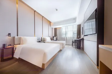 Atour Hotel Haiguang Temple Tianjin University