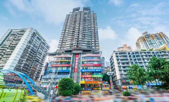 Liduo Hotel (Chongqing Shapingba High-speed Railway Station)