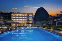 Qiyue Shui'an Homestay (Yangshuo Shili Gallery Yulonghe Branch)