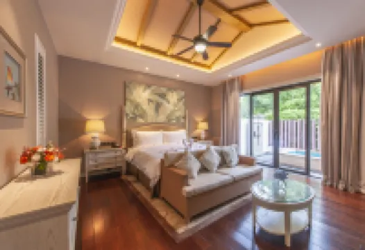 Seaview Resort Xiamen · shuiyuan Villa