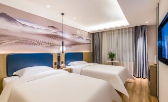 Baina Hotel (Beijing West Railway Station Lize Business District Branch)