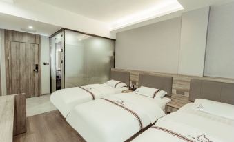 Qianshan Tianzhu 168 Boutique Hotel