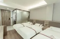 โรงแรมสไตล์บูทีคเทียนซู 168 เชียนซาน