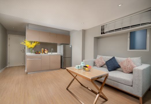 2. 시타딘 레지던스..