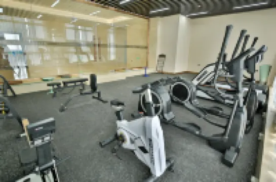 Deyang Golden Carlley Hotel