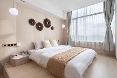 상후이 인터내셔널 호텔 청년공원 주변 호텔