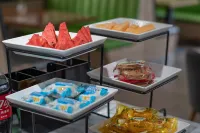 Shisu Daguling Songling Chalet - breakfast
