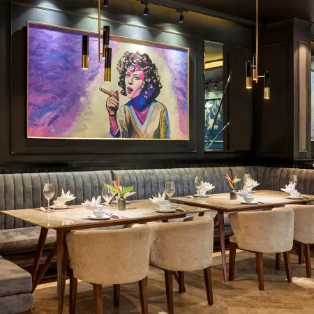 Ravatel Luxury Hotel Bac Giang