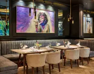 Ravatel Luxury Hotel Bac Giang - breakfast
