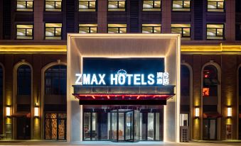 ZMAX Manxi Hotel (Zhengzhou Songshan South Road)