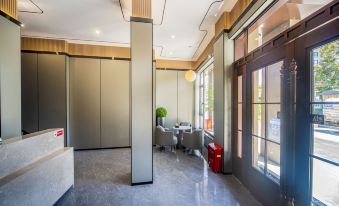 Wencheng Forest Boutique Hotel (Cultural Plaza Branch)