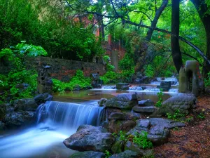 China Railway and Yuanhongyu Health Resort