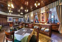 Green Garden Hotel - sarapan