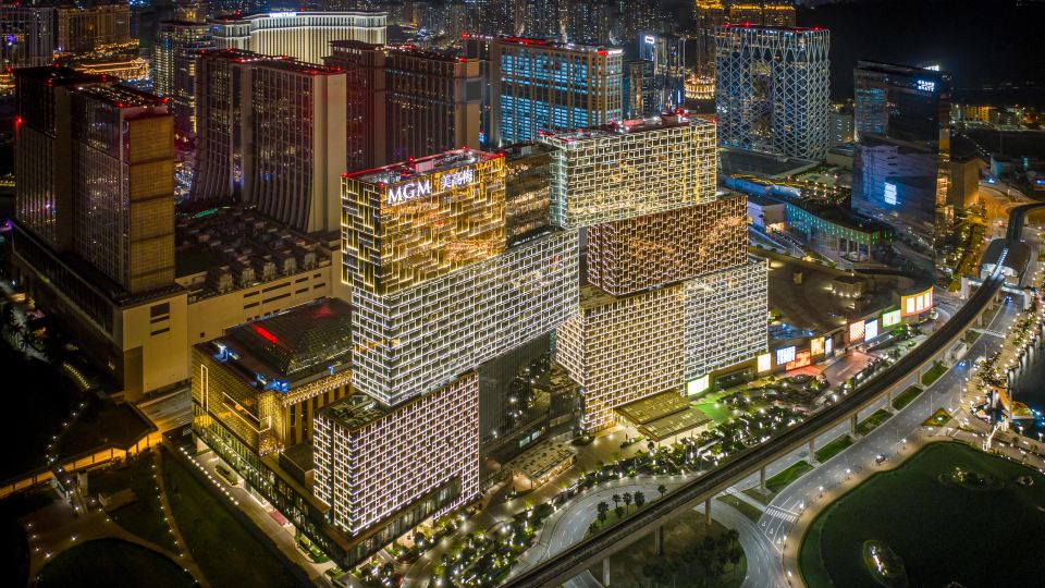 MGM Cotai