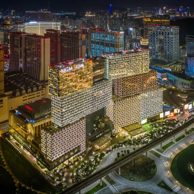 MGM Cotai Hotels near Macau 2049