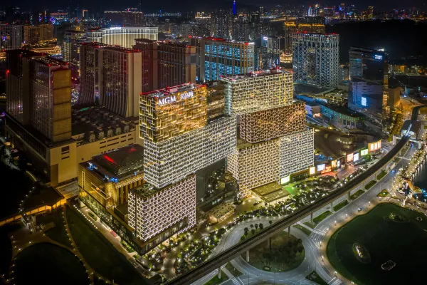 澳門酒店優惠, 澳門美獅美高梅酒店