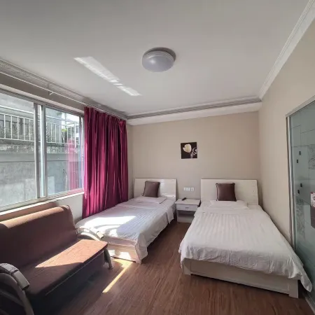 Xiandu quiet homestay